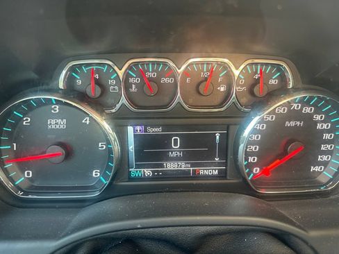 Used 2016 Chevrolet Tahoe LTZ RWD image 10
