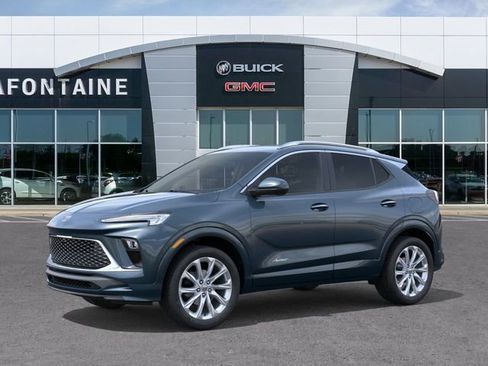 New 2026 Buick Encore GX Avenir AWD/4WD image 2
