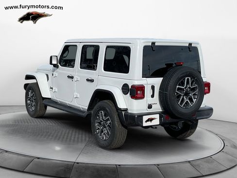 New 2026 Jeep Wrangler Sahara image 5
