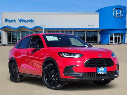 Certified 2024 Honda HR-V Sport