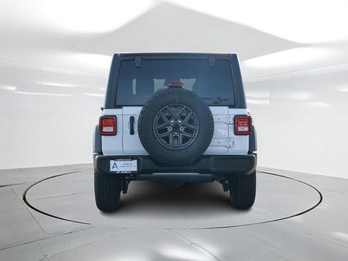 New 2026 Jeep Wrangler Sport S image 3