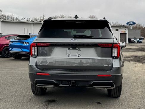 New 2026 Ford Explorer ST-Line AWD/4WD image 4