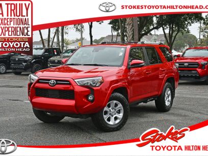 Certified 2022 Toyota 4Runner SR5 Premium