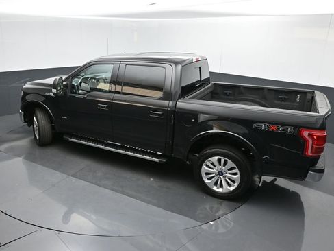 Used 2015 Ford F150 Lariat w/ Equipment Group 501A Mid image 36