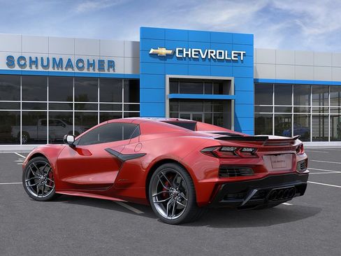 New 2027 Chevrolet Corvette Z06 RWD image 3