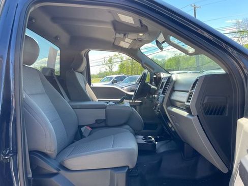 Used 2019 Ford F250 XLT w/ Snow Plow Prep Package AWD/4WD image 12