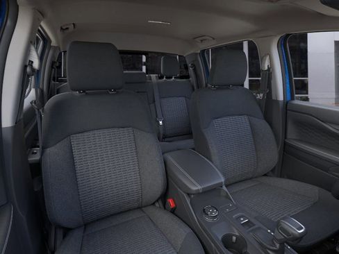 New 2026 Ford Ranger XLT w/ Black Appearance Package image 10