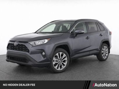 Used 2019 Toyota RAV4 XLE Premium