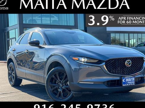 Certified 2025 MAZDA CX-30 AWD 2.5 S w/ Preferred Package image 1
