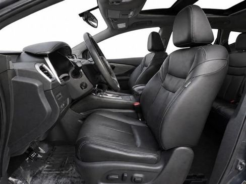 Used 2017 Nissan Murano Platinum w/ Platinum Technology Package AWD/4WD image 16