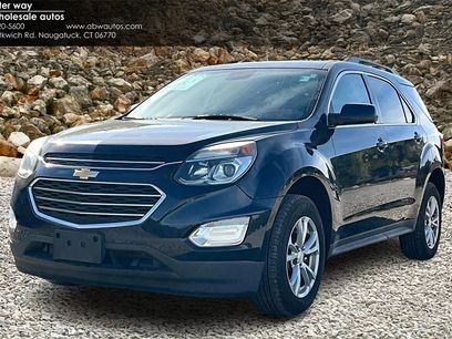 Used 2017 Chevrolet Equinox LT w/ Convenience Package