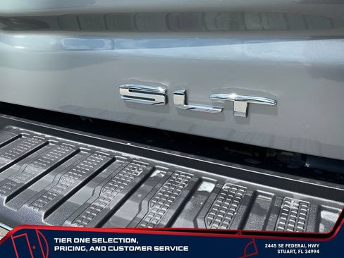 New 2026 GMC Sierra 2500 SLT w/ SLT Premium Package AWD/4WD image 44