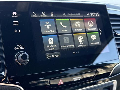 Certified 2022 Honda Passport Elite image 4