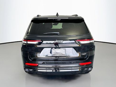 Used 2023 Jeep Grand Cherokee L Summit AWD/4WD image 6
