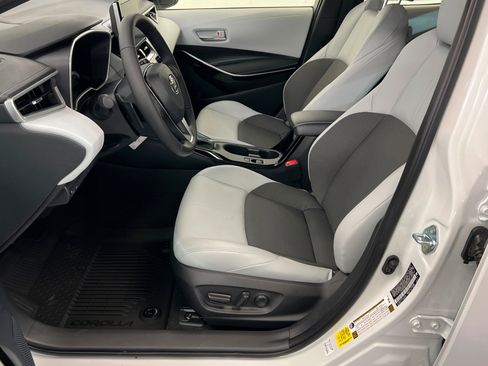 New 2026 Toyota Corolla XSE image 17