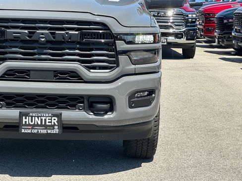 New 2026 RAM 2500 Big Horn AWD/4WD image 12