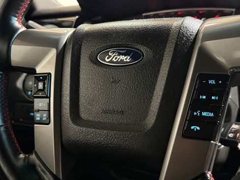 Used 2012 Ford F150 Harley-Davidson RWD image 63