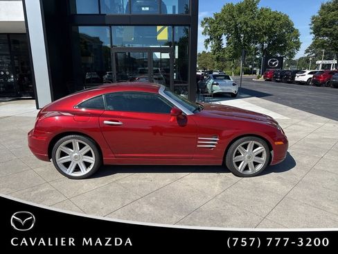 Used 2004 Chrysler Crossfire Coupe RWD image 5