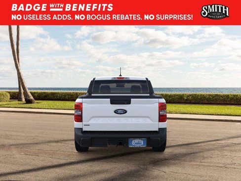 New 2025 Ford Maverick XL image 6