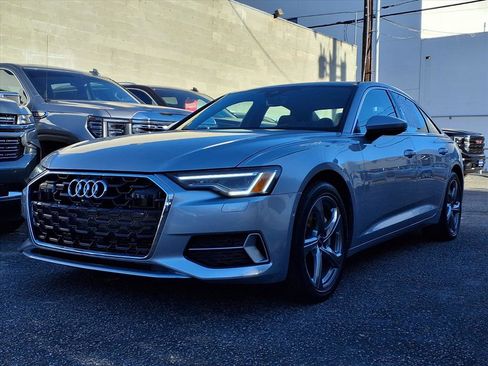 Used 2024 Audi A6 Premium Plus image 24