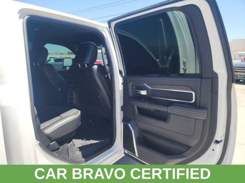 Used 2025 RAM 2500 Laramie w/ Night Edition AWD/4WD image 26
