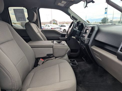 Used 2015 Ford F150 XLT AWD/4WD image 33