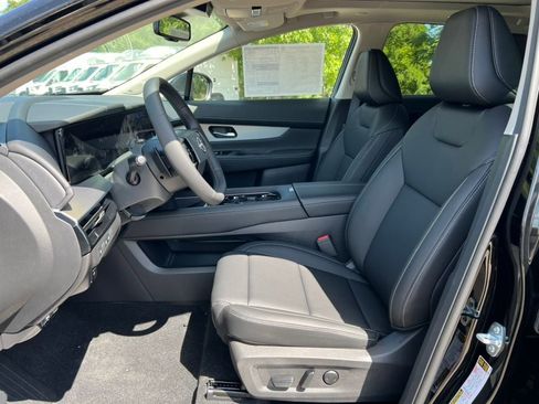 New 2025 Nissan Murano SL w/ Cargo Package image 4