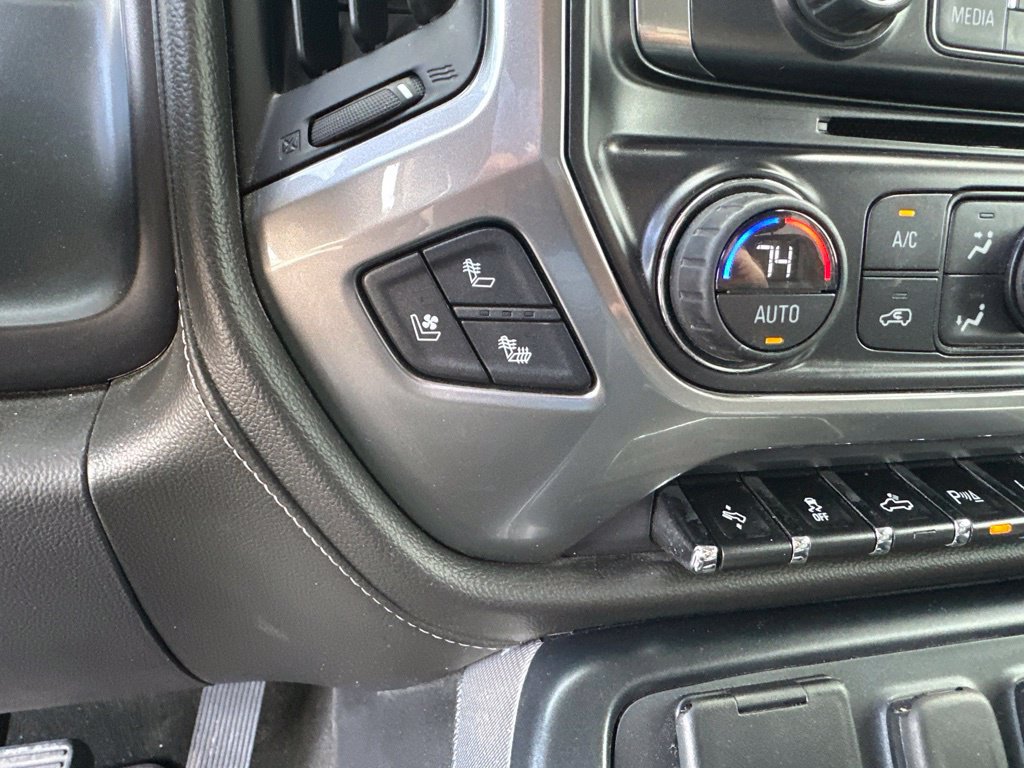 Used 2016 Chevrolet Silverado 2500 LTZ w/ Duramax Plus Package AWD/4WD image 12