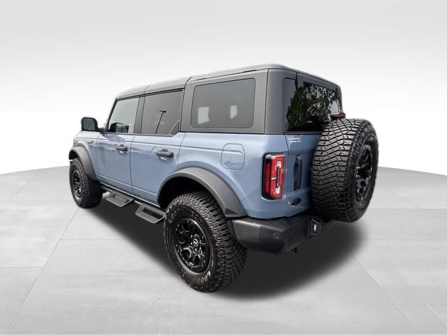 Used 2024 Ford Bronco Wildtrak AWD/4WD image 5