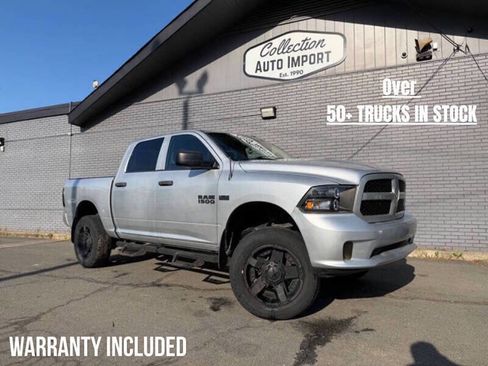 Used 2014 RAM 1500 Express RWD image 1