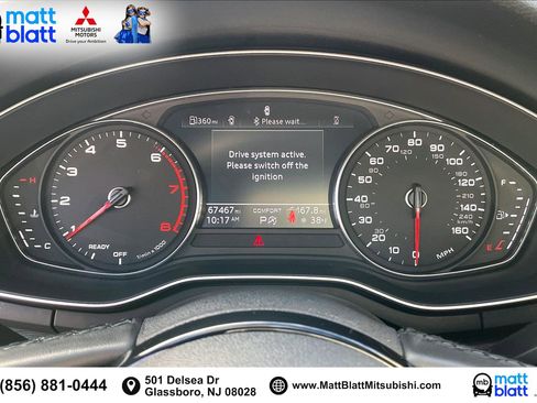 Used 2022 Audi A5 2.0T Premium image 22