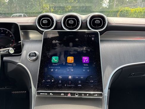 Certified 2025 Mercedes-Benz GLC 43 AMG 4MATIC image 22