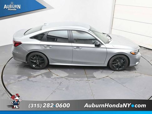 New 2026 Honda Civic Sport image 23