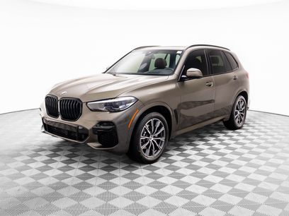 Used 2022 BMW X5 xDrive40i w/ M Sport Package