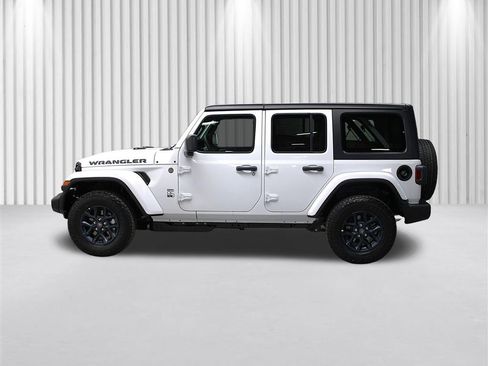 New 2026 Jeep Wrangler Unlimited Sport image 7