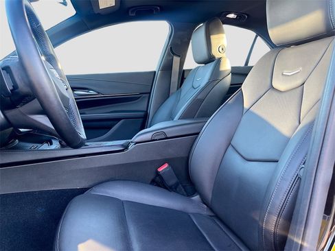 Used 2025 Cadillac CT4 Premium Luxury image 21