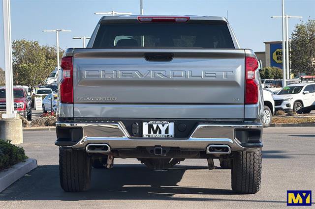 Certified 2026 Chevrolet Silverado 1500 LT AWD/4WD image 5
