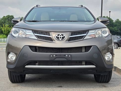 Used 2015 Toyota RAV4 Limited AWD/4WD image 3
