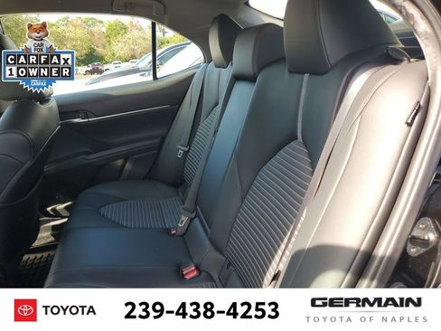 Certified 2021 Toyota Camry SE image 19