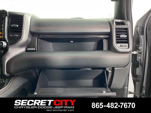 Used 2021 RAM 1500 TRX w/ TRX Level 2 Equipment Group AWD/4WD image 32