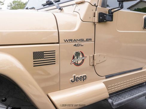Used 1999 Jeep Wrangler Sahara AWD/4WD image 75
