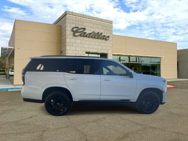 Used 2024 Cadillac Escalade Sport w/ LPO, ONYX Package AWD/4WD image 9