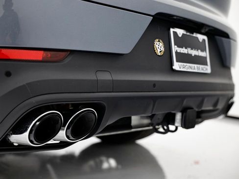 New 2026 Porsche Cayenne AWD/4WD image 15