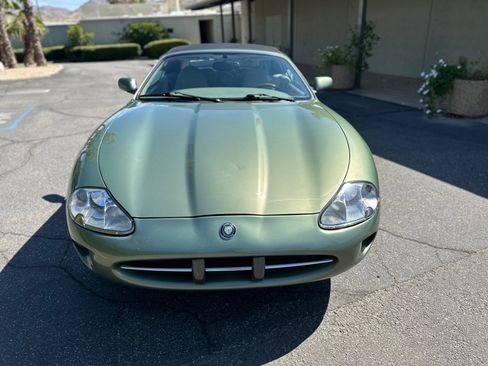 Used 1999 Jaguar XK8 Convertible RWD image 7