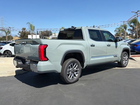 New 2026 Toyota Tundra 1794 Edition AWD/4WD image 11
