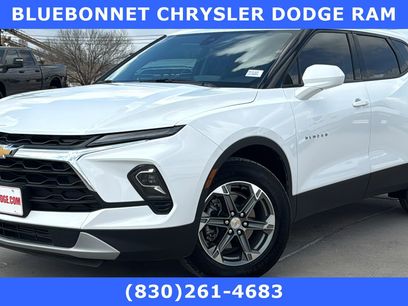 Used 2023 Chevrolet Blazer LT w/ Driver Confidence Package