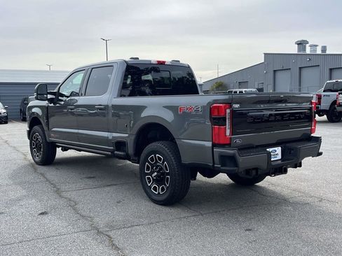 New 2026 Ford F250 Platinum AWD/4WD image 4