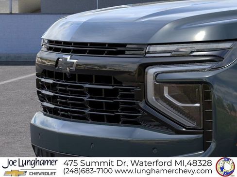 New 2026 Chevrolet Suburban RST AWD/4WD image 13