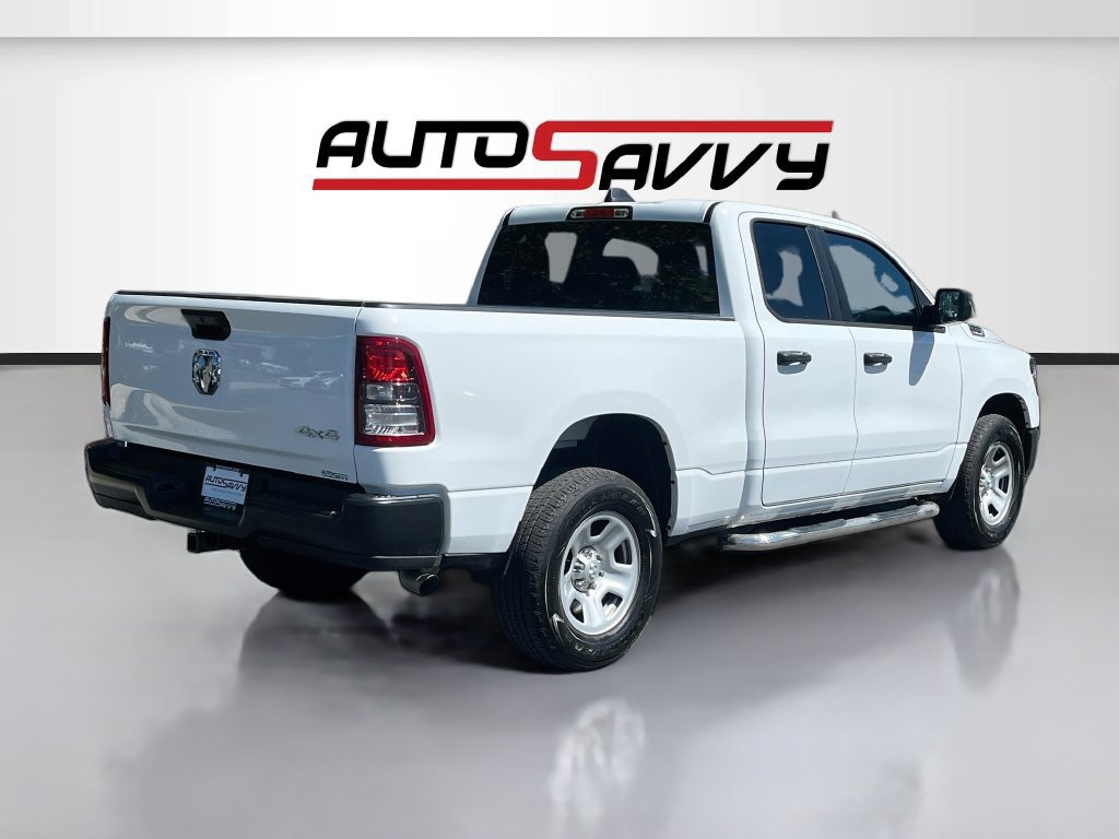 Used 2024 RAM 1500 Tradesman AWD/4WD image 7