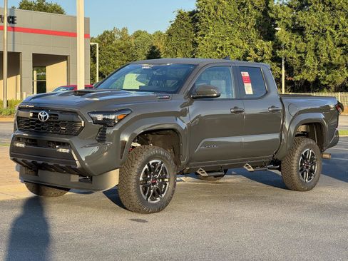 New 2025 Toyota Tacoma TRD Sport image 1